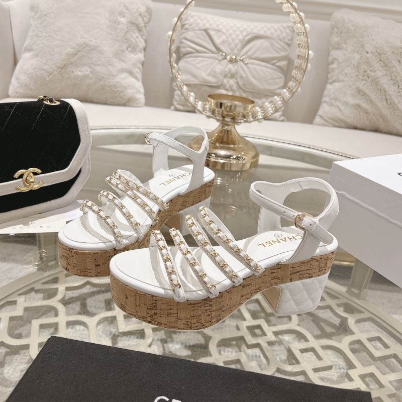 Chanel Sandals